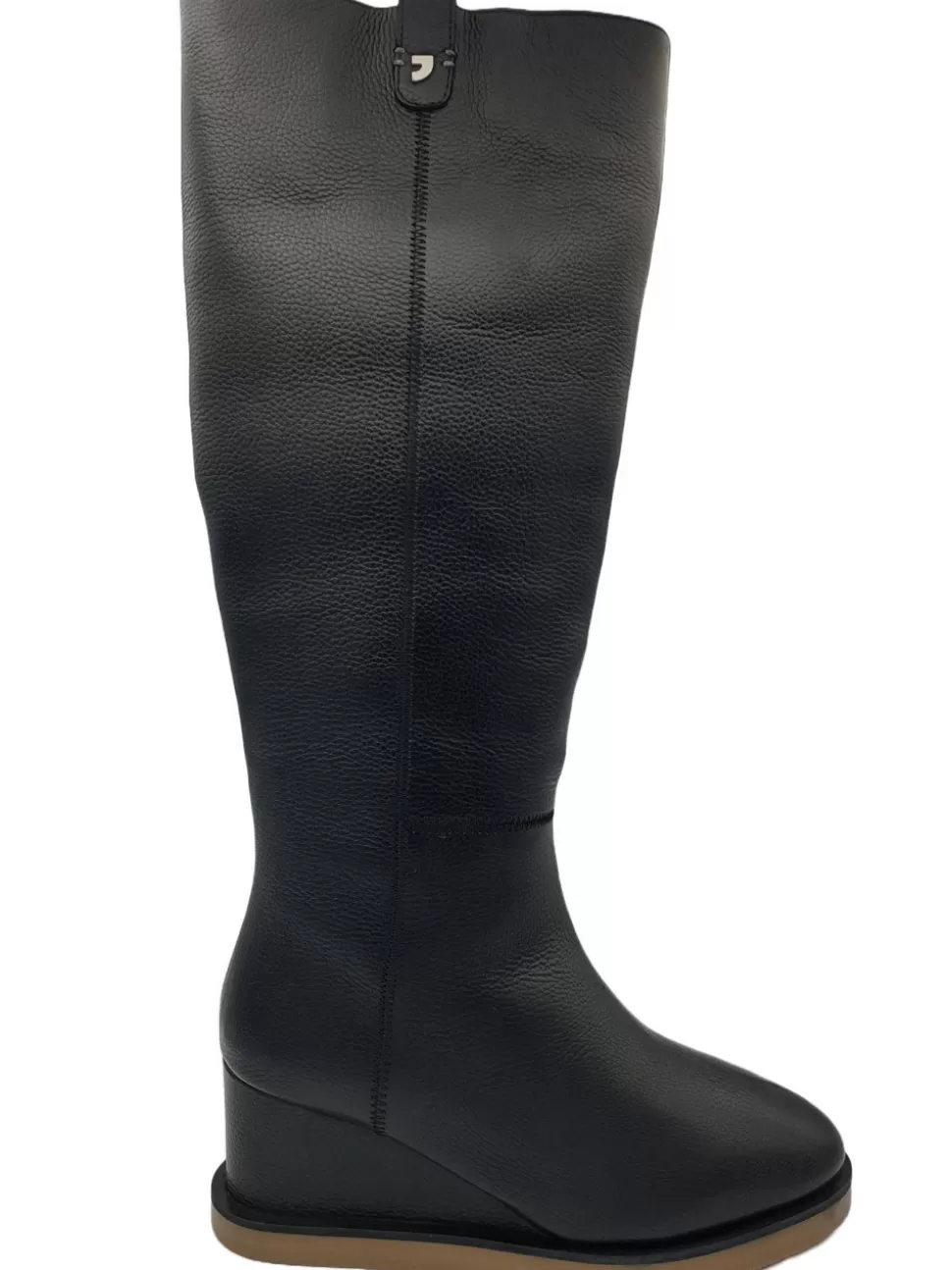 BANES MODA Botas<Bota Alta Negra Gioseppo Freuchie I370758