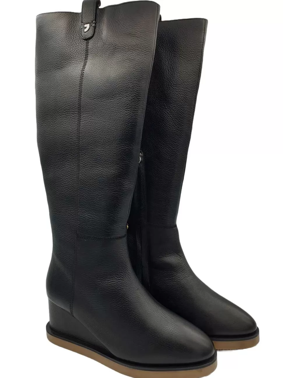 BANES MODA Botas<Bota Alta Negra Gioseppo Freuchie I370758