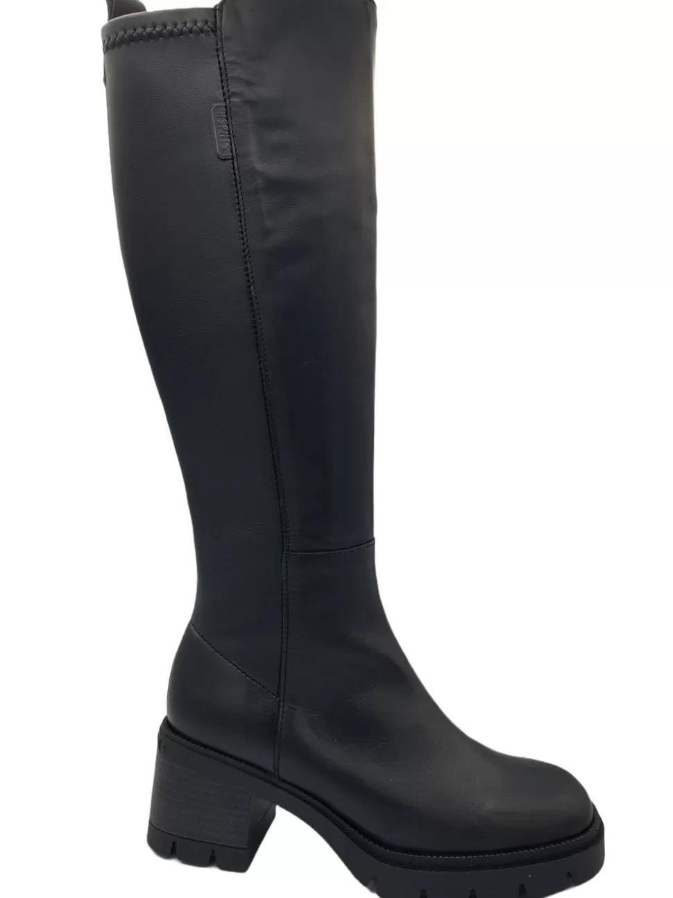 BANES MODA Botas<Bota Alta Negra Hispanitas Everest I3Hi233024