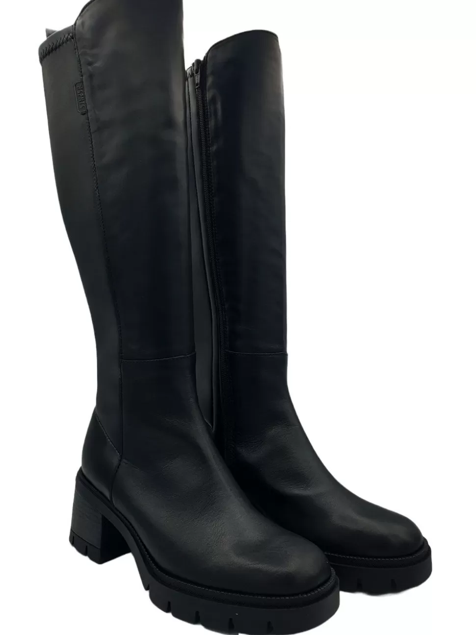 BANES MODA Botas<Bota Alta Negra Hispanitas Everest I3Hi233024