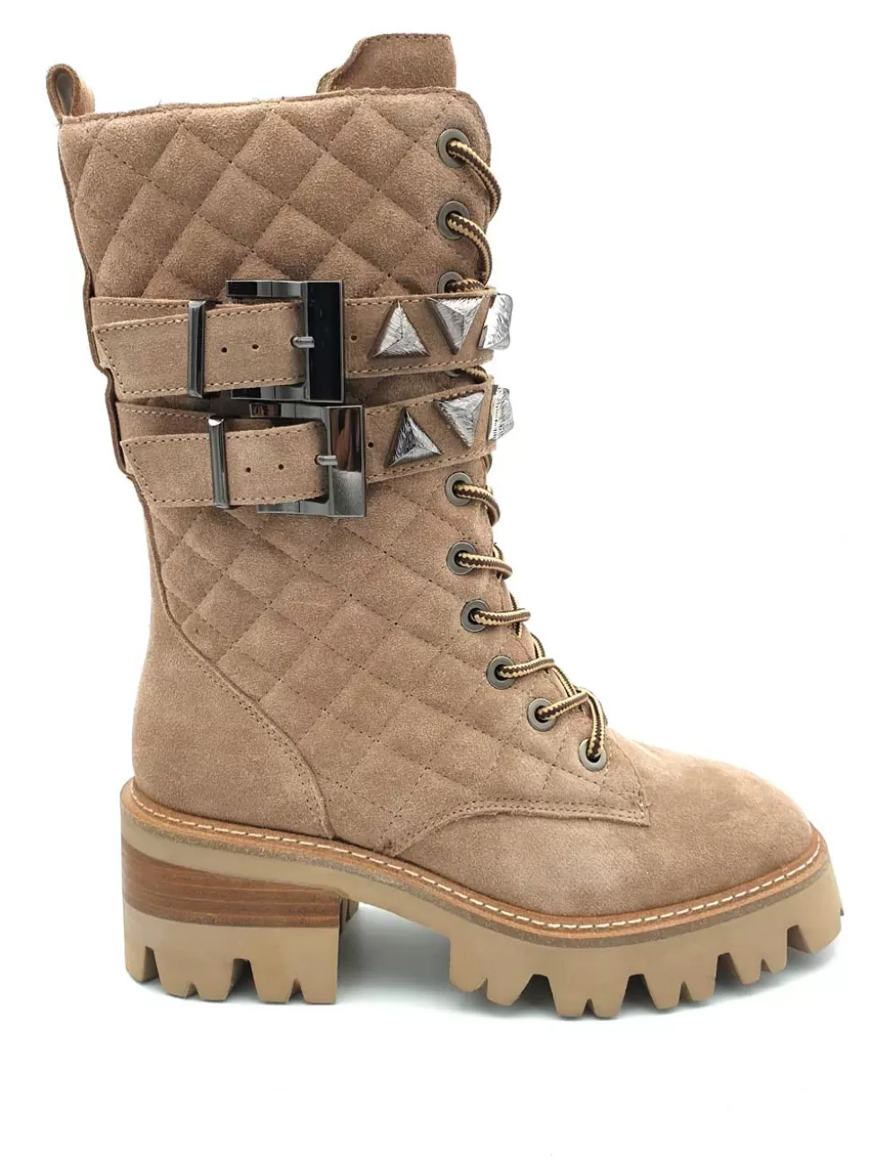 BANES MODA Botas<Bota Marron Alma En Pena I2397