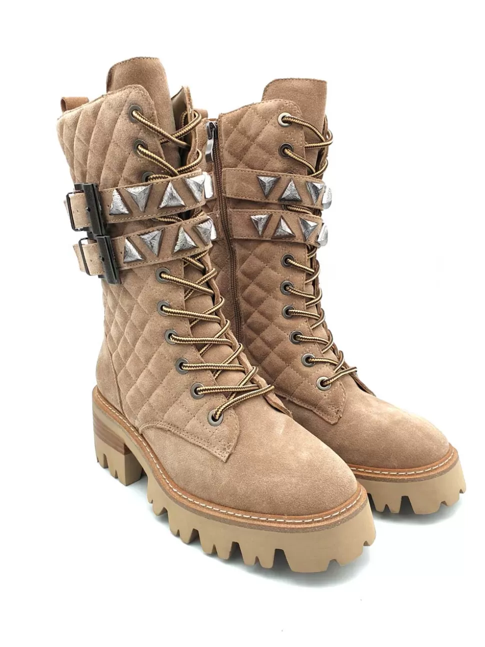 BANES MODA Botas<Bota Marron Alma En Pena I2397