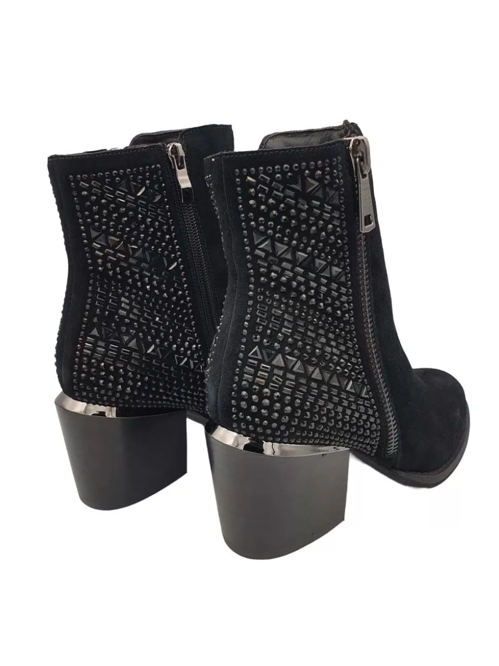 BANES MODA Botines<Botin Alma En Pena Crosta Black I3I23419B