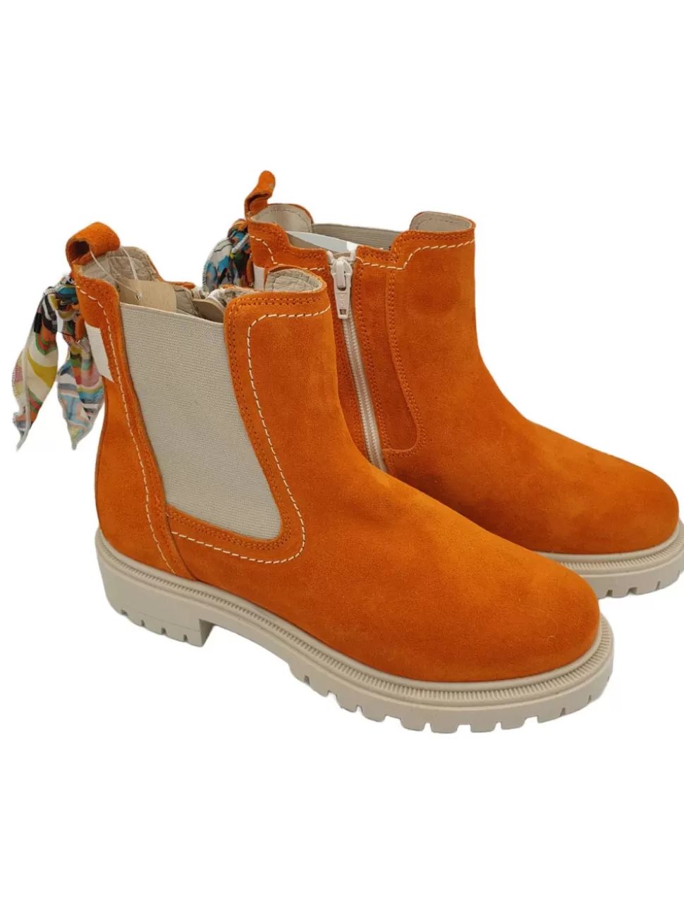 BANES MODA Botines<Botin Becky Naranja I3Beckyn