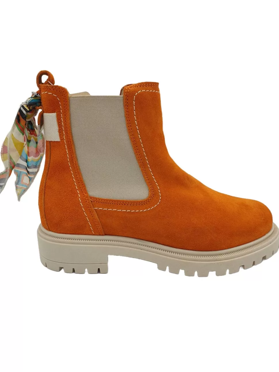 BANES MODA Botines<Botin Becky Naranja I3Beckyn