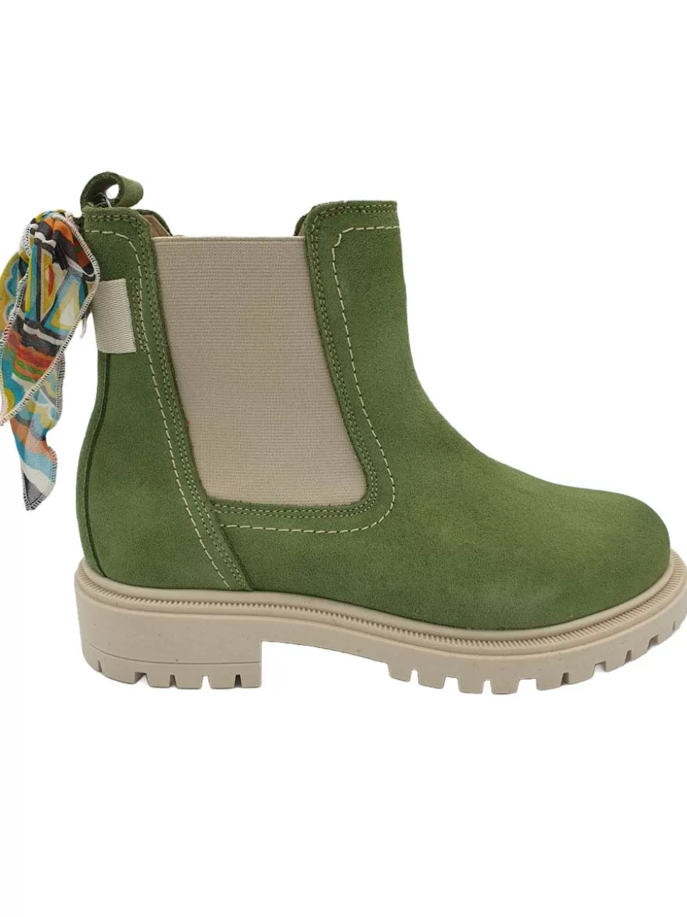 BANES MODA Botines<Botin Becky Verde I3Beckyv