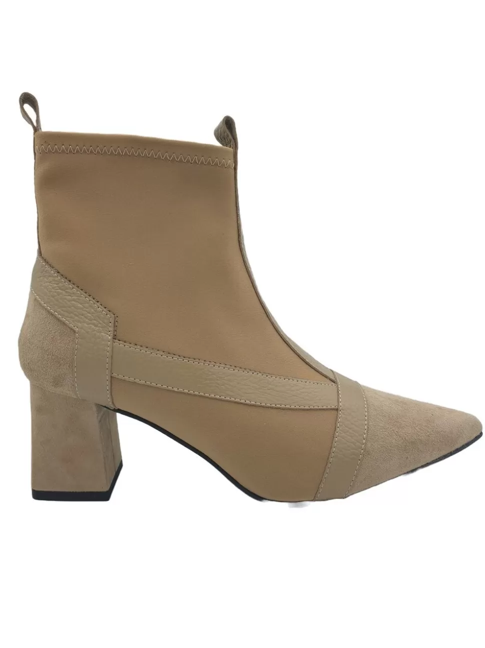 BANES MODA Botines<Botin Camel Arena Dibia I311093V