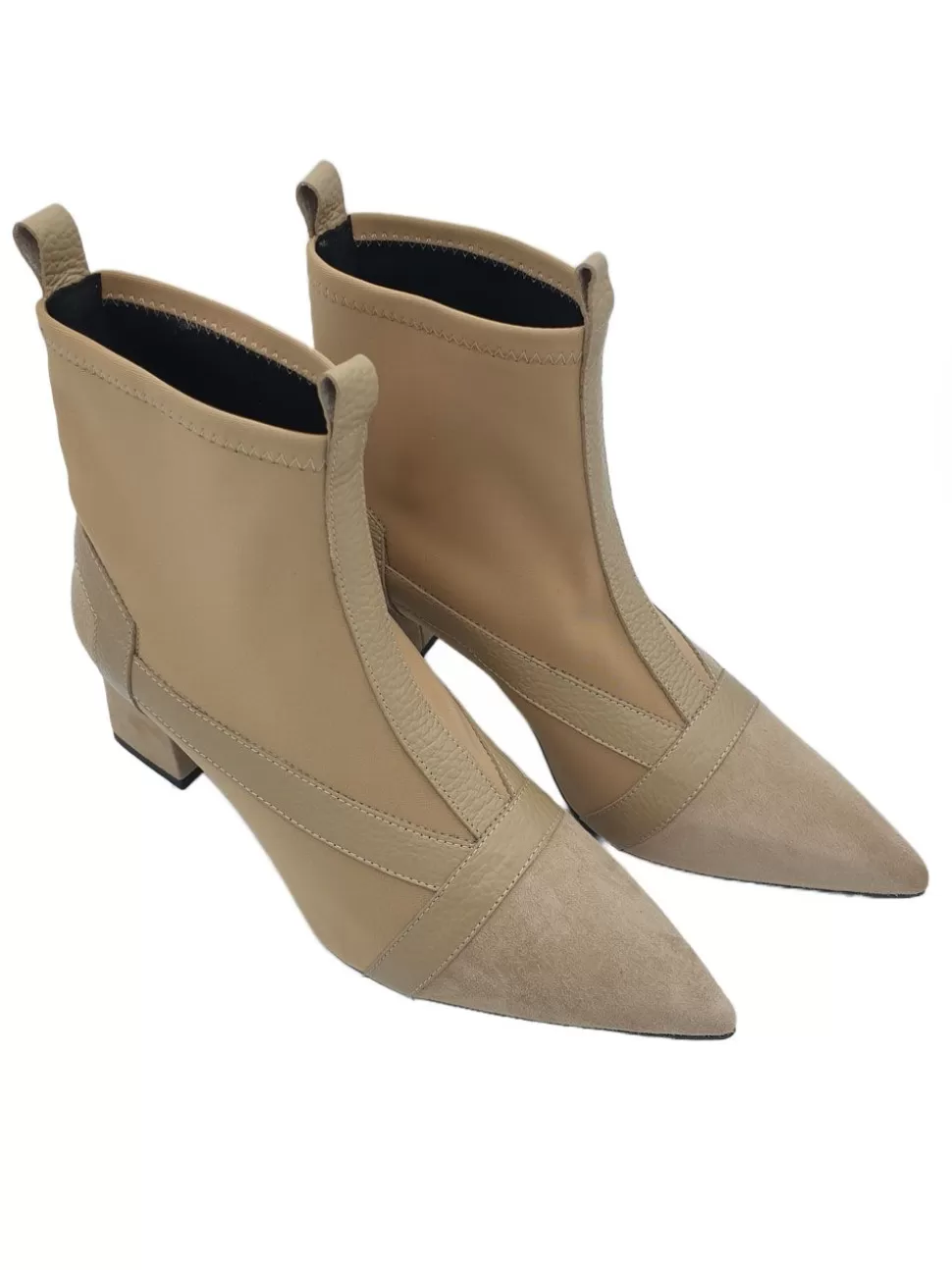 BANES MODA Botines<Botin Camel Arena Dibia I311093V