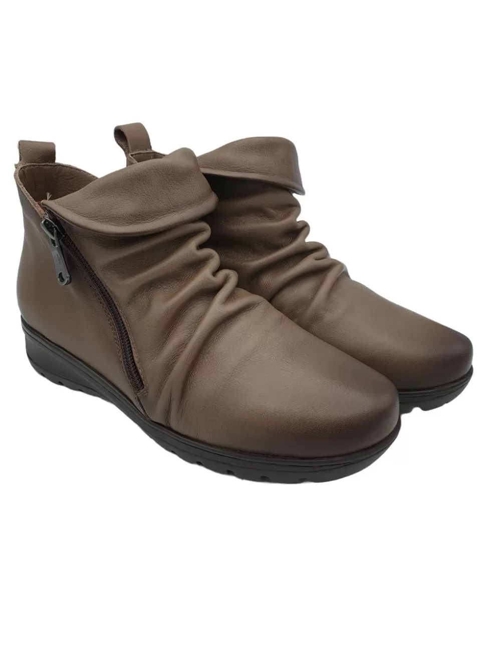 BANES MODA Botines<Botin Taupe Paula Urban I3236T