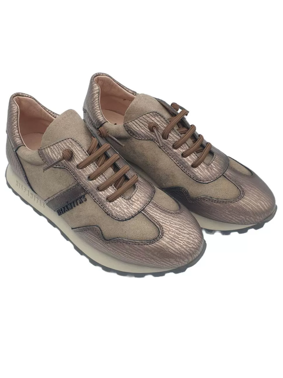 BANES MODA Deportivas<Deportivas Beige Hispanitas Loira I3Hi233073