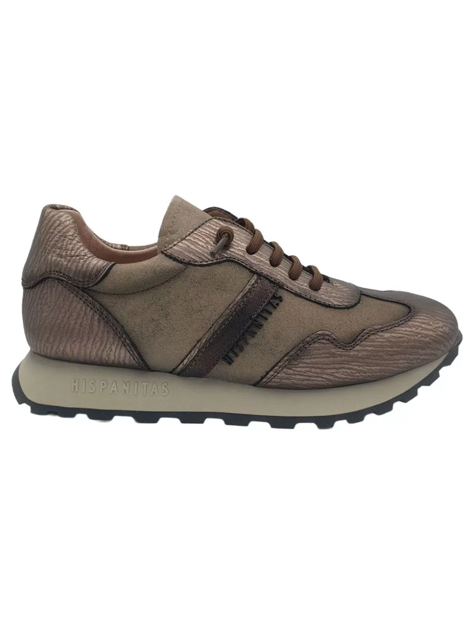 BANES MODA Deportivas<Deportivas Beige Hispanitas Loira I3Hi233073