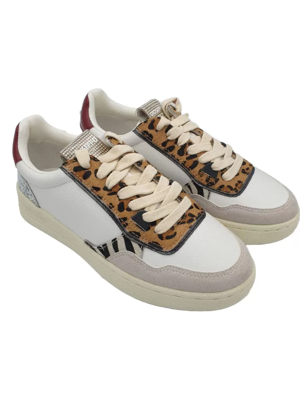 BANES MODA Deportivas<Deportivas Blancas Gioseppo Bowdle I370444