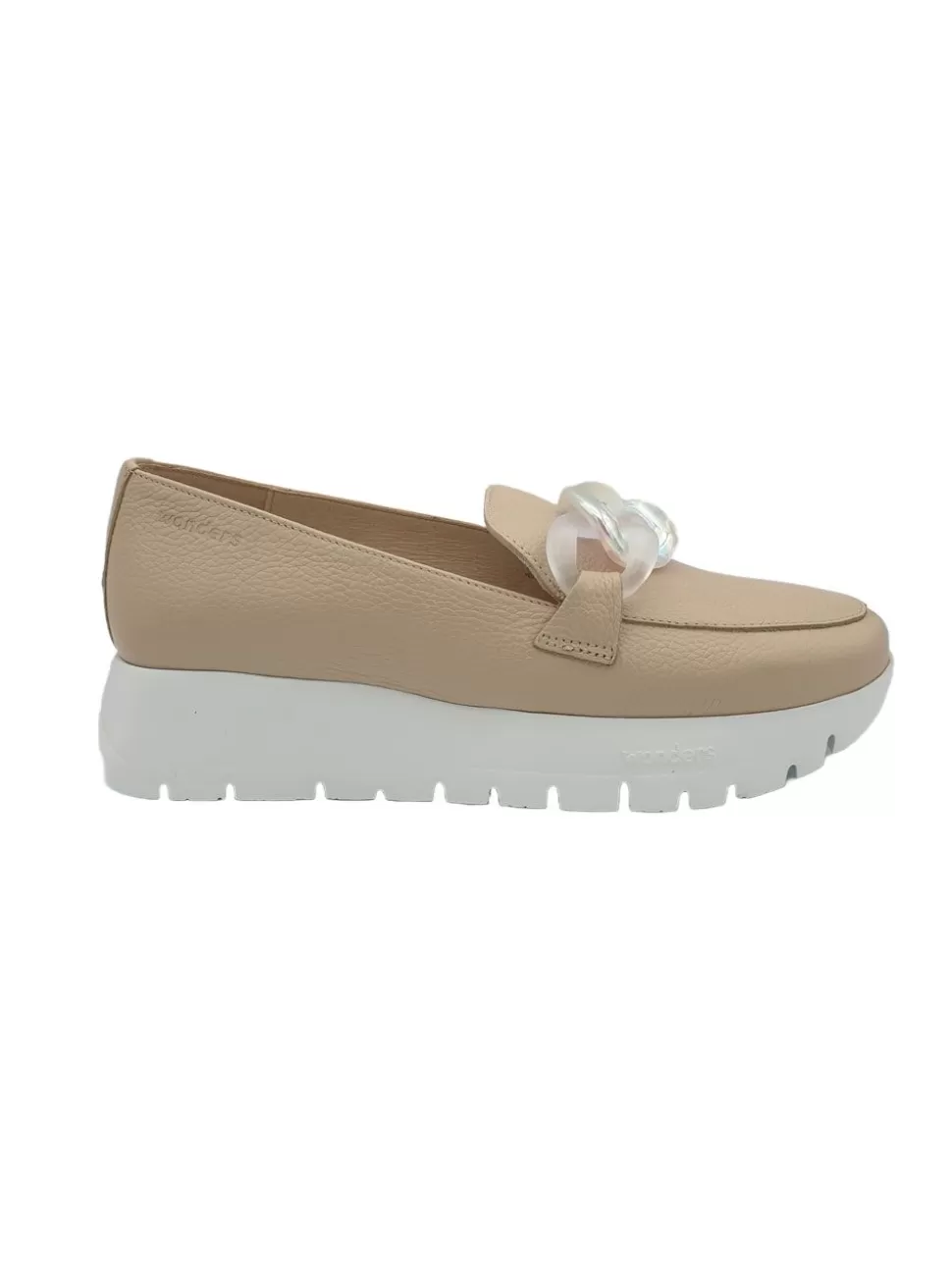 BANES MODA Mocasines<Mocasin Rose Beige Wonders V3A2444