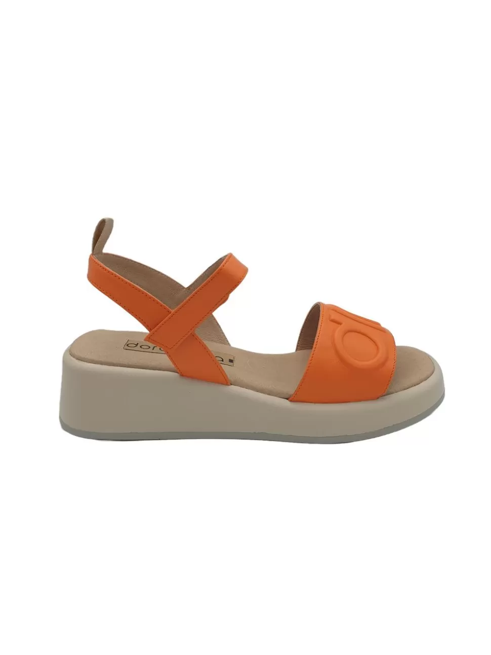 BANES MODA Sandalias De Cuña<Sandalia Calendula Doralatina V350121