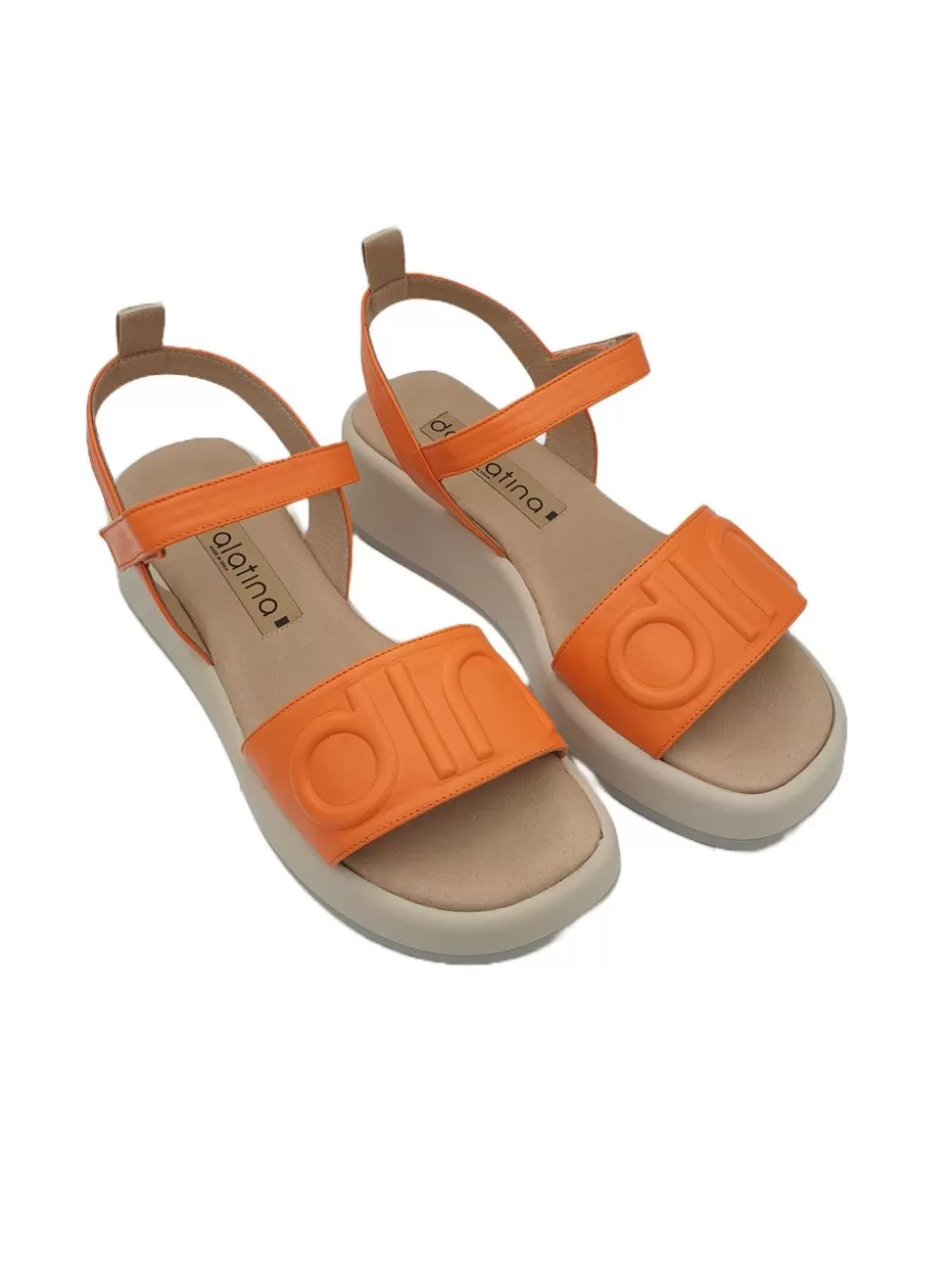 BANES MODA Sandalias De Cuña<Sandalia Calendula Doralatina V350121