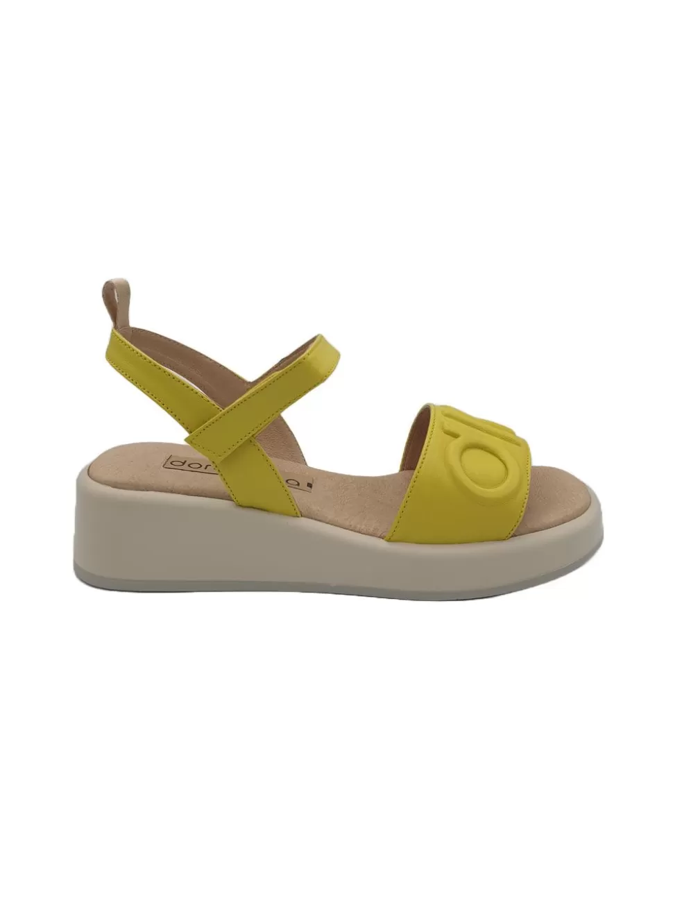 BANES MODA Sandalias<Sandalia Pomelo Doralatina V3501212