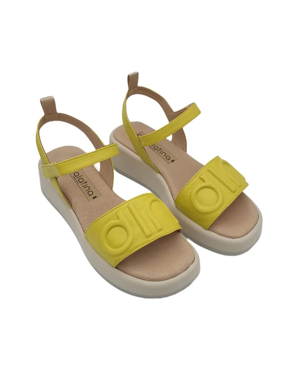 BANES MODA Sandalias<Sandalia Pomelo Doralatina V3501212