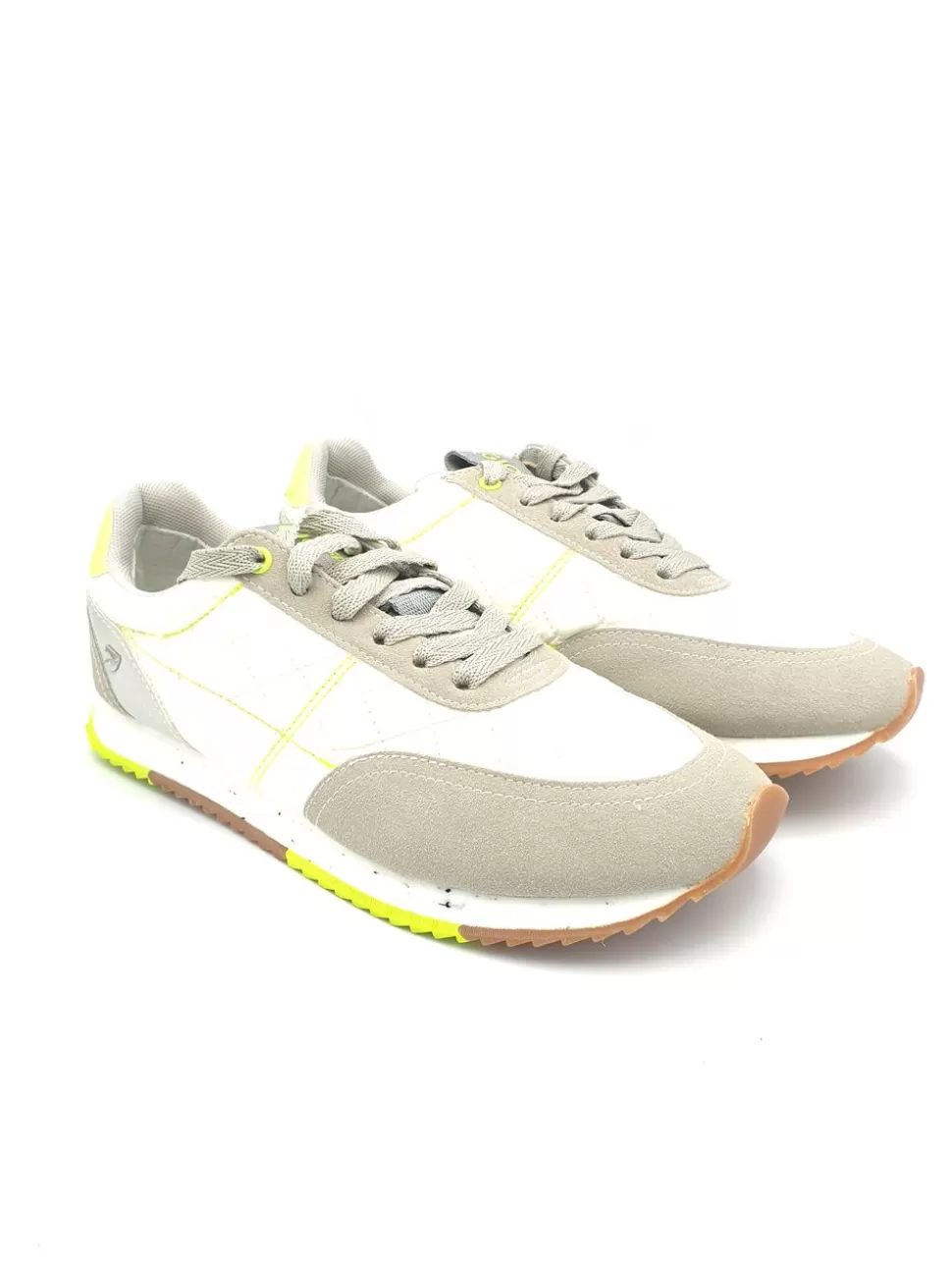 BANES MODA Deportivas<Sneaker Blanco Gioseppo Oepping I267385B