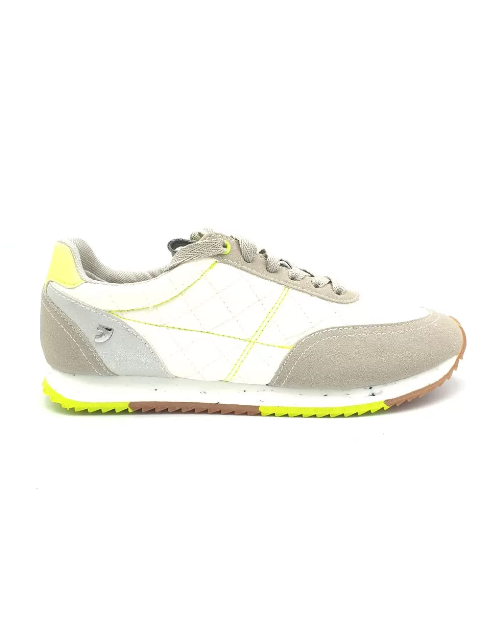 BANES MODA Deportivas<Sneaker Blanco Gioseppo Oepping I267385B