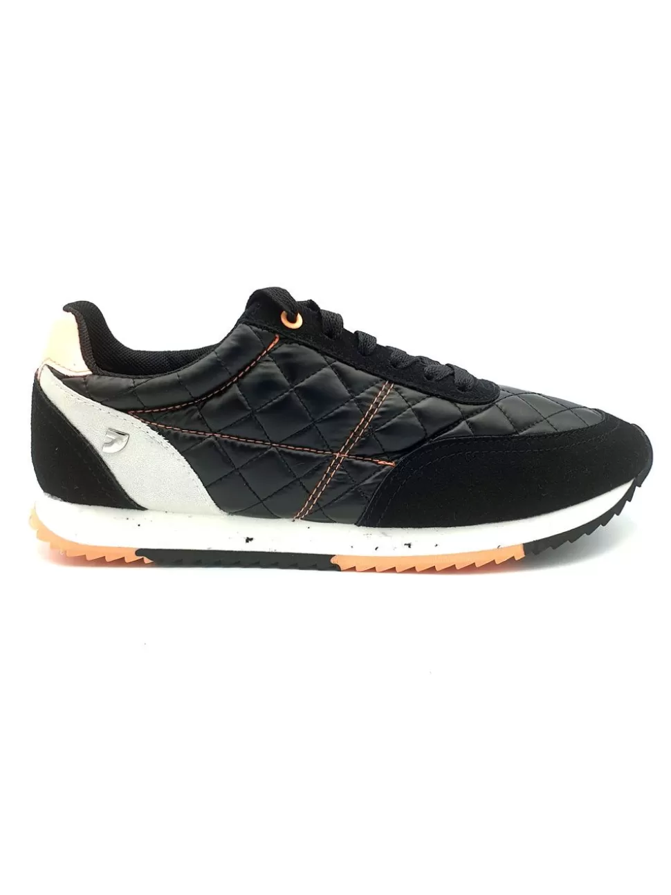 BANES MODA Deportivas<Sneakers Negras Gioseppo Oepping I267385N