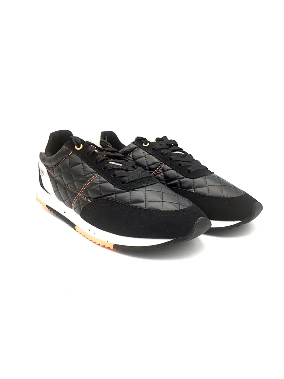 BANES MODA Deportivas<Sneakers Negras Gioseppo Oepping I267385N