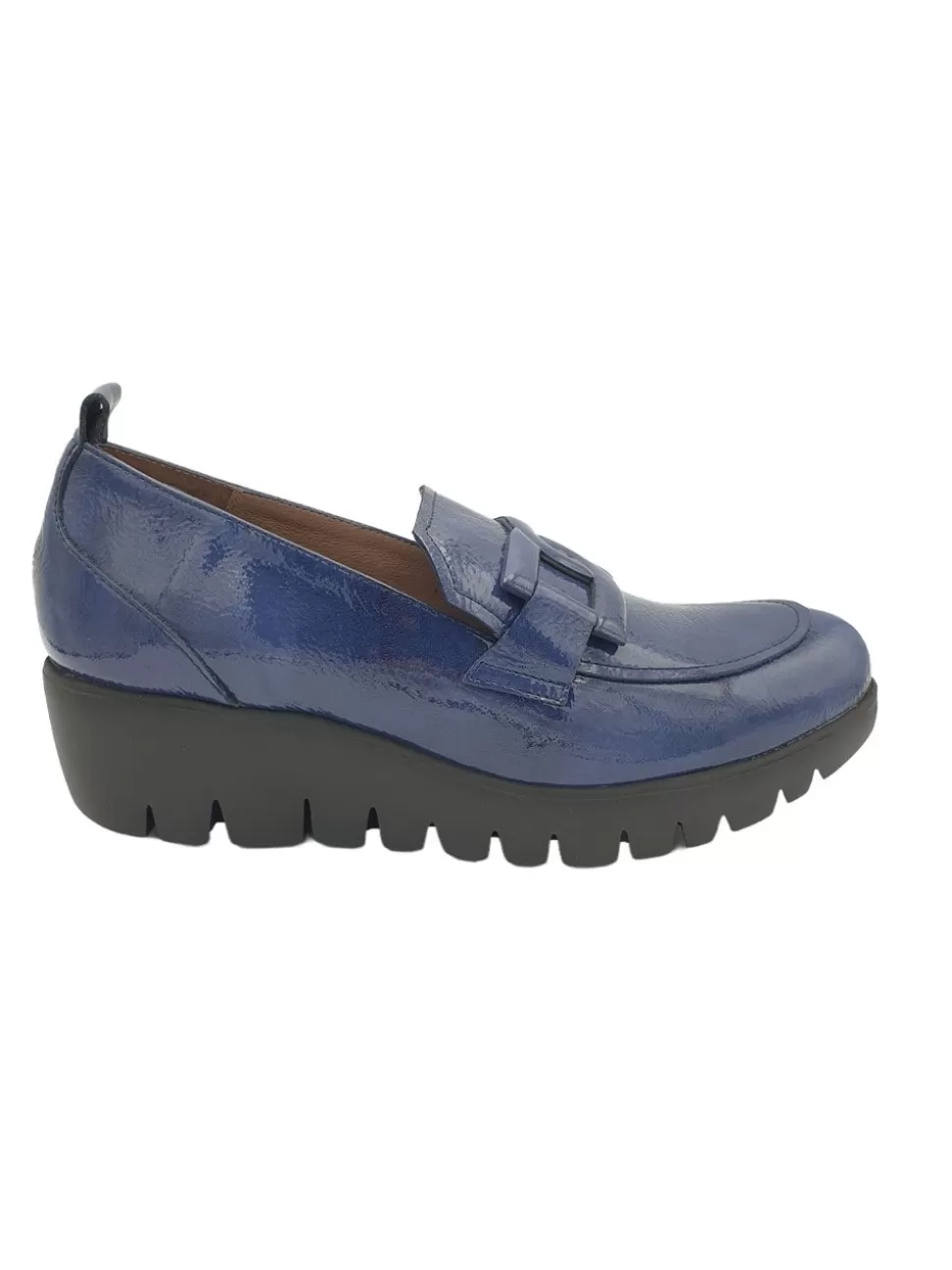 BANES MODA Mocasines<Zapatos Azul Noche Wonders I3C33303