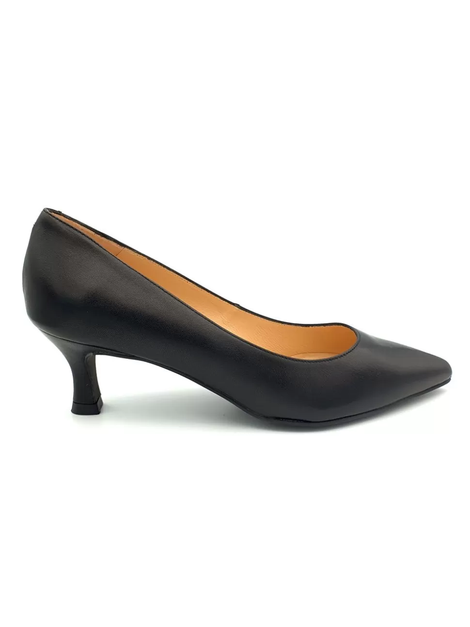 BANES MODA Zapatos De Tacón<Zapatos Negros Tacón Dibia I311158N